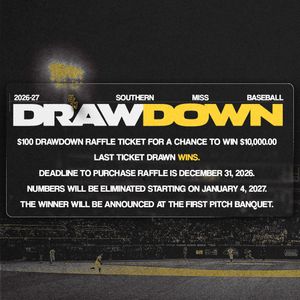 Image post by @southernmissbsb on Instagram