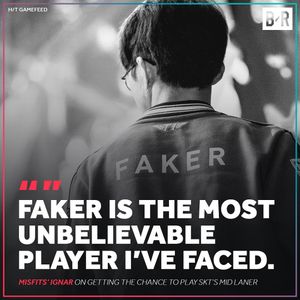 Image post by @brgaming on Instagram