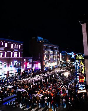 Image post by @musiccitybowl on Facebook
