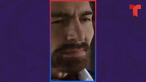 Video post by @telemundo on YouTube
