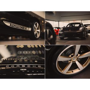 Image post by @porscheexchange on Instagram