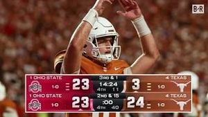 Video post by @Bleacher Report on YouTube