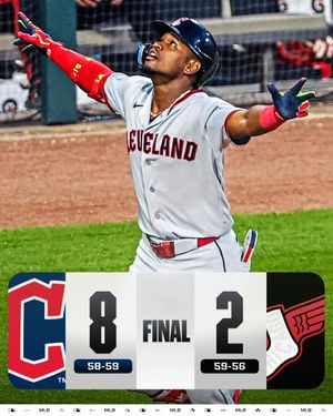 Image post by @MLB on Twitter