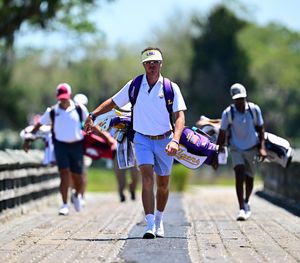 Image post by @lsumensgolf on Instagram
