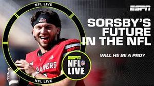 Video post by @espnnfl on YouTube