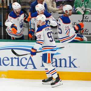 Image post by @edmontonoilers on Instagram