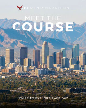 Image post by @phxmarathon on Instagram