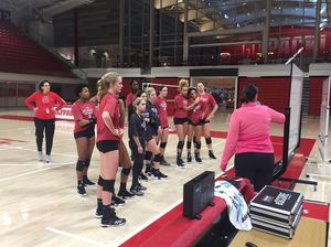 Image post by @packvball on Instagram