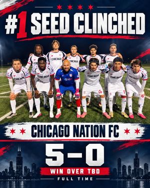 Image post by @chicagonationfc on Instagram