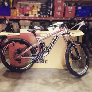 Image post by @vitusbikes on Instagram