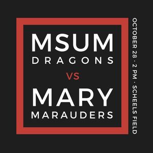 Image post by @msum_football on Instagram