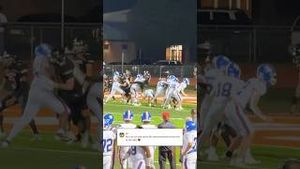 Video post by @maxpreps on YouTube