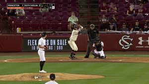 Video post by @GamecockBSB on Twitter