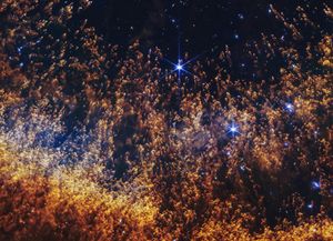 Image post by @nasa on Instagram