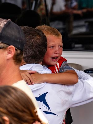 Image post by @bigrocktournament on Instagram