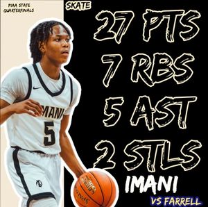 Image post by @imani_mbb on Instagram