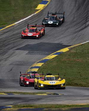 Image post by @ferrariraces on Instagram