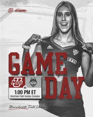 Image post by @umassfieldhockey on Instagram
