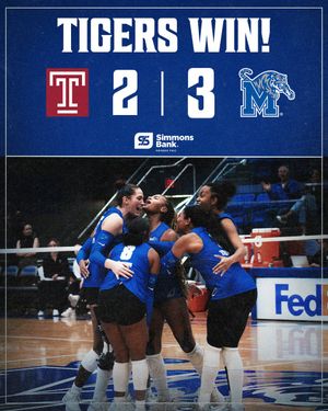 Image post by @MemphisVBall on Twitter/X