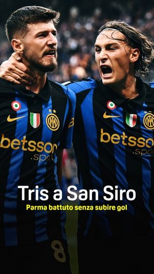Video post by @dazn_it on Instagram