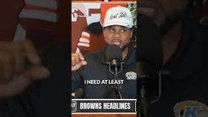 Video post by @bigplaycleveland on YouTube