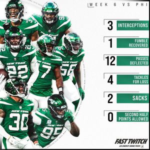 Image post by @nyjets on Instagram