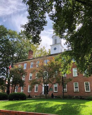 Image post by @ohio.university on Instagram