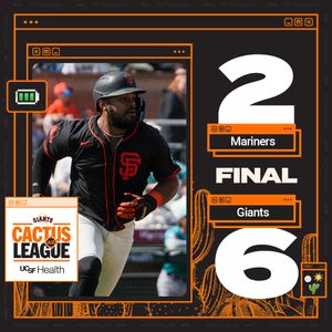Image post by @SFGiants on Twitter