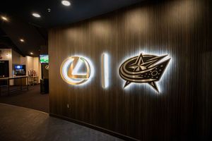 Image post by @company/columbus-blue-jackets on LinkedIn