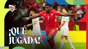 Video post by @deportes on YouTube