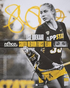 Image post by @appfieldhockey on Instagram