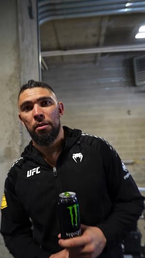 Video post by @ufcbrasil on TikTok