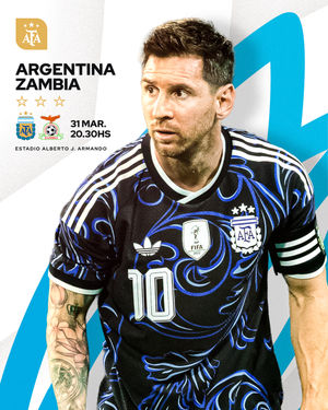 Image post by @afaseleccion on Instagram