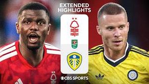 Video post by @cbssportsgolazo on YouTube