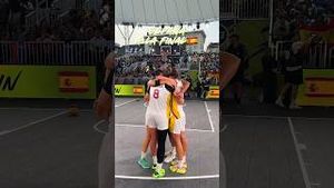 Video post by @fiba3x3 on YouTube