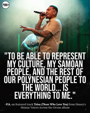 Image post by @polynesianmusic on Instagram