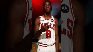 Video post by @Chicago Bulls on YouTube