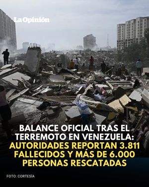 Image post by @laopinionla on Instagram