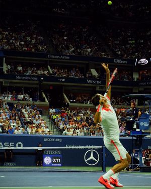 Image post by @usopen on Instagram