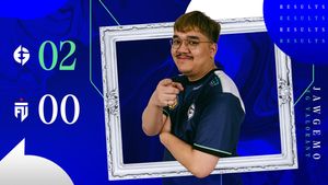 Image post by @EvilGeniuses on Twitter
