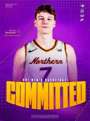 Image post by @uni_basketball on Instagram
