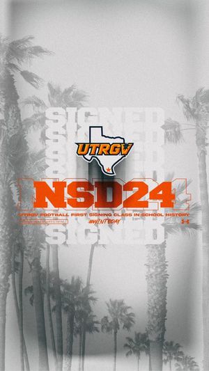 Image post by @UTRGVFootball on Twitter