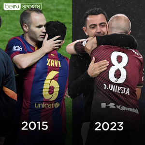 Image post by @beinsports on Instagram