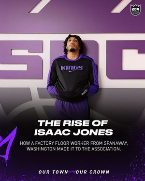 Image post by @stocktonkings on Instagram