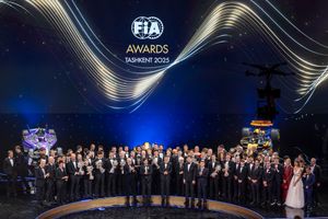 Image post by @fia.official on Instagram