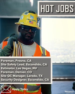 Image post by @bergelectric on Instagram