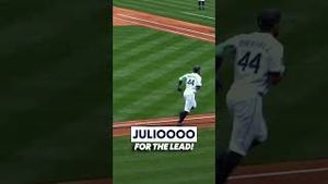 Video post by @mariners on YouTube