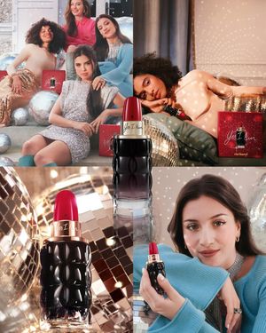 Image post by @cacharelparfums on Instagram