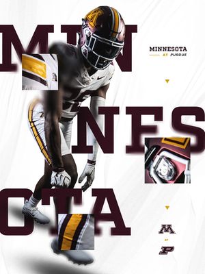 Image post by @gopherfootball on Instagram