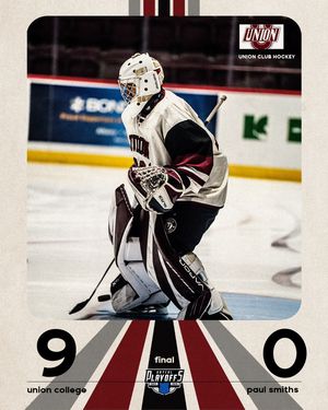 Image post by @unionclubhockey on Instagram